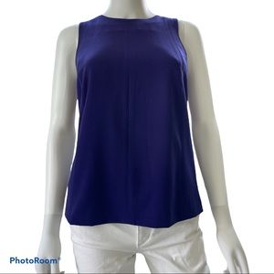 $5 SALE LOFT Sleeveless Shell Size XXS
